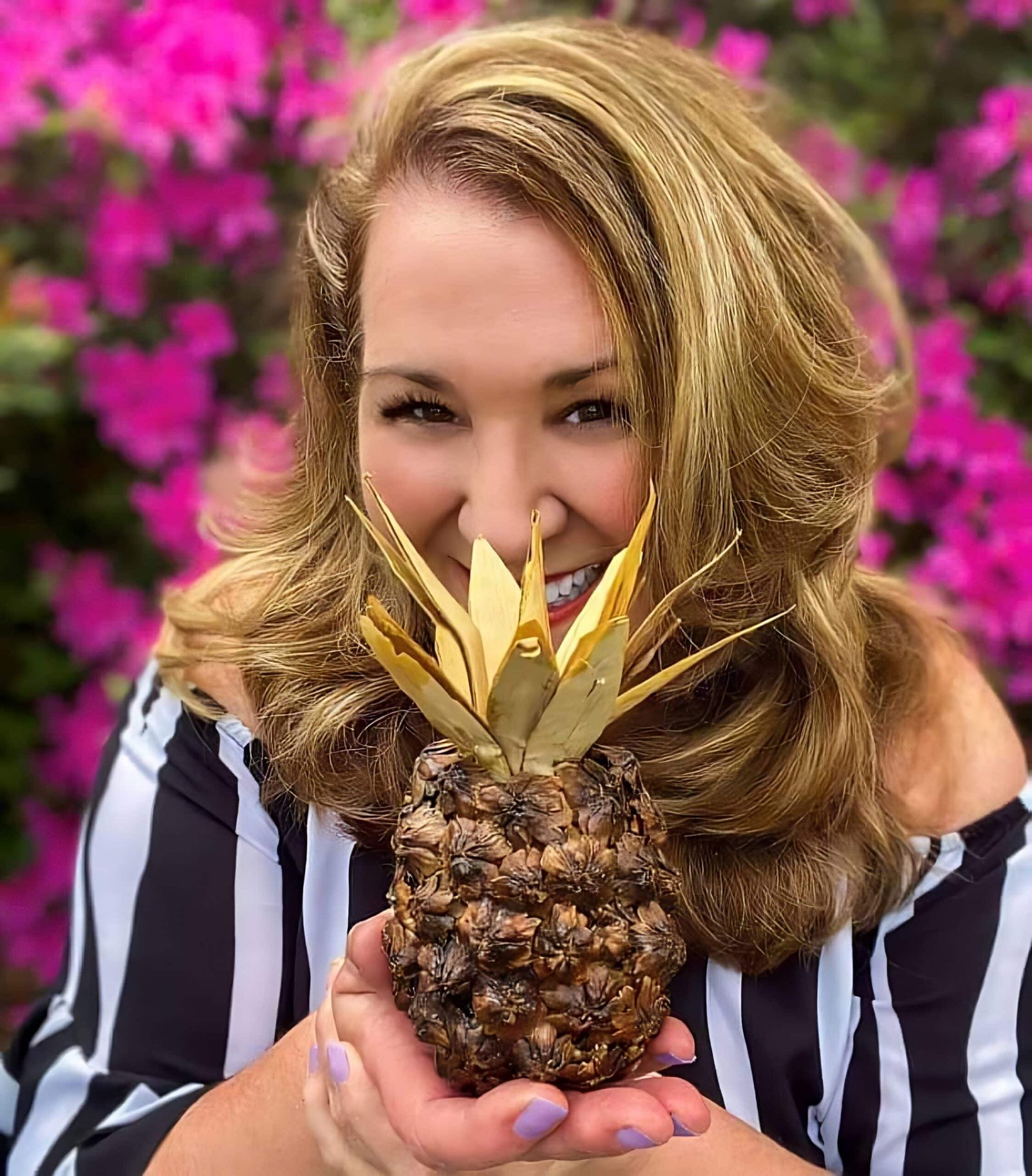 Elizabeth Speight creator of Scribbles and Grits