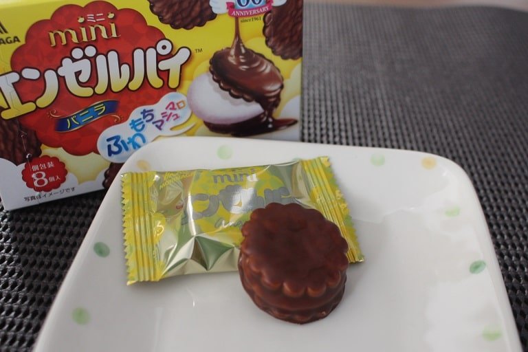 Image of Japanese Angel Pies courtesy of The Japanese Snack Park